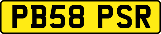 PB58PSR