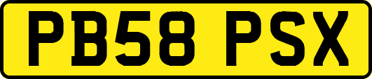 PB58PSX