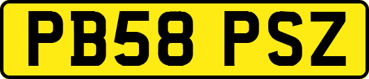 PB58PSZ