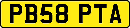PB58PTA