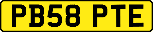PB58PTE