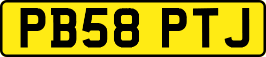 PB58PTJ