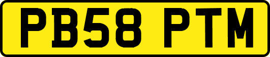 PB58PTM