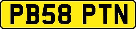 PB58PTN