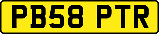 PB58PTR