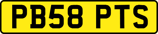 PB58PTS