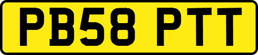 PB58PTT