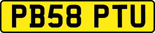 PB58PTU