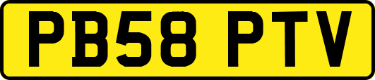 PB58PTV