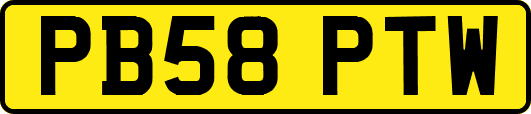 PB58PTW