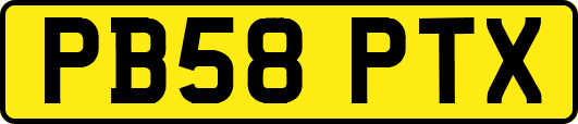 PB58PTX