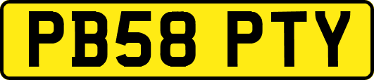 PB58PTY