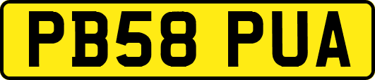 PB58PUA