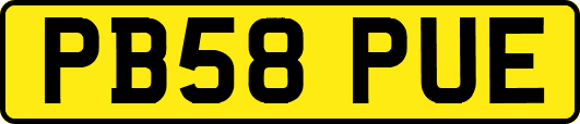 PB58PUE