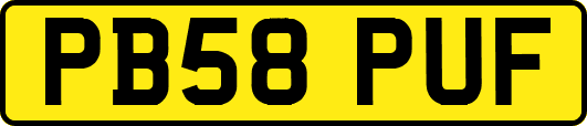 PB58PUF