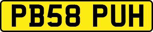 PB58PUH