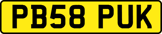 PB58PUK
