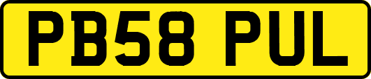 PB58PUL