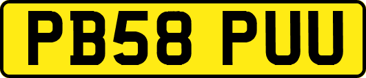 PB58PUU