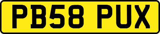 PB58PUX