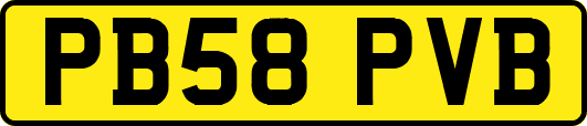 PB58PVB