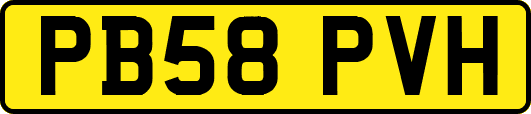 PB58PVH