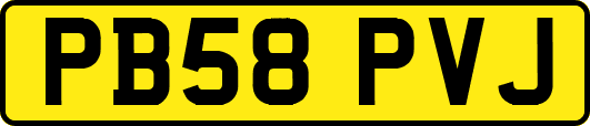 PB58PVJ