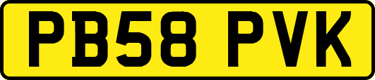 PB58PVK