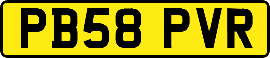 PB58PVR