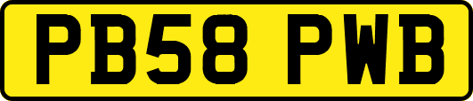 PB58PWB