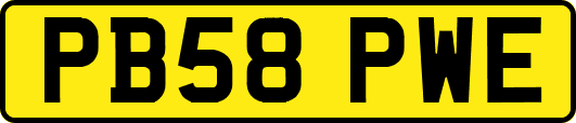 PB58PWE