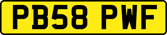 PB58PWF
