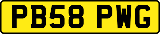 PB58PWG