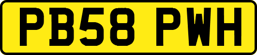 PB58PWH