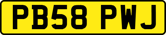 PB58PWJ