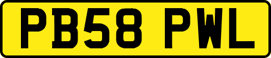 PB58PWL