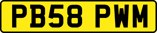 PB58PWM