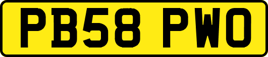 PB58PWO