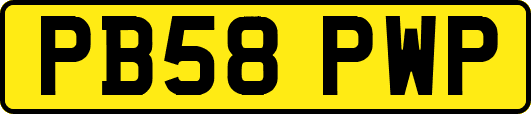PB58PWP