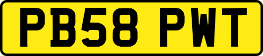 PB58PWT