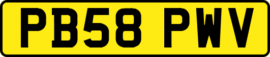 PB58PWV