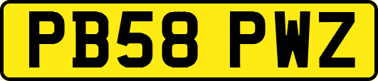 PB58PWZ