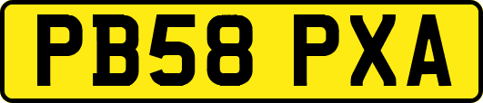 PB58PXA