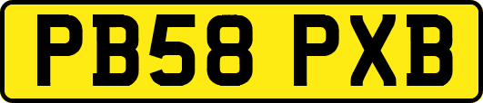 PB58PXB