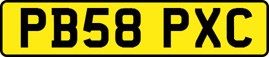 PB58PXC