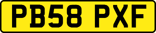 PB58PXF