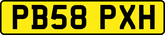PB58PXH