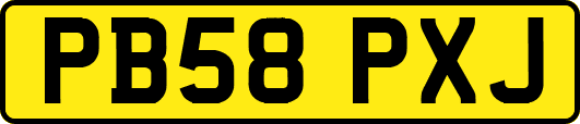 PB58PXJ