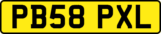PB58PXL