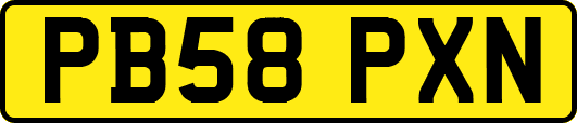 PB58PXN